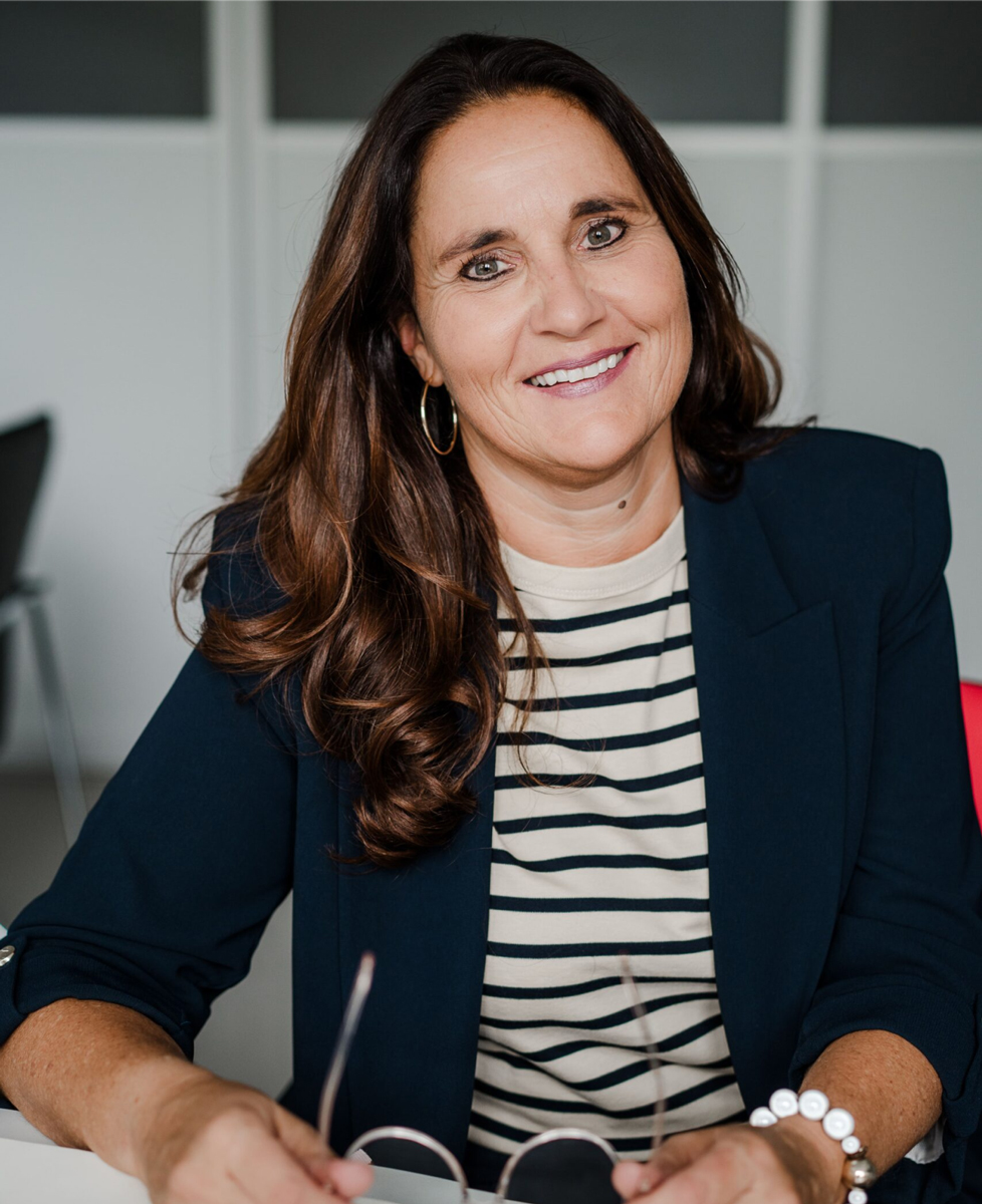 MMag. Daniela Huber-Krimplstätter.